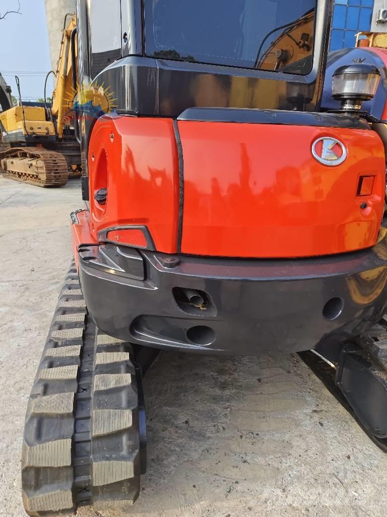 Kubota KX 163-5 Mini Excavators <7t (Mini Diggers)