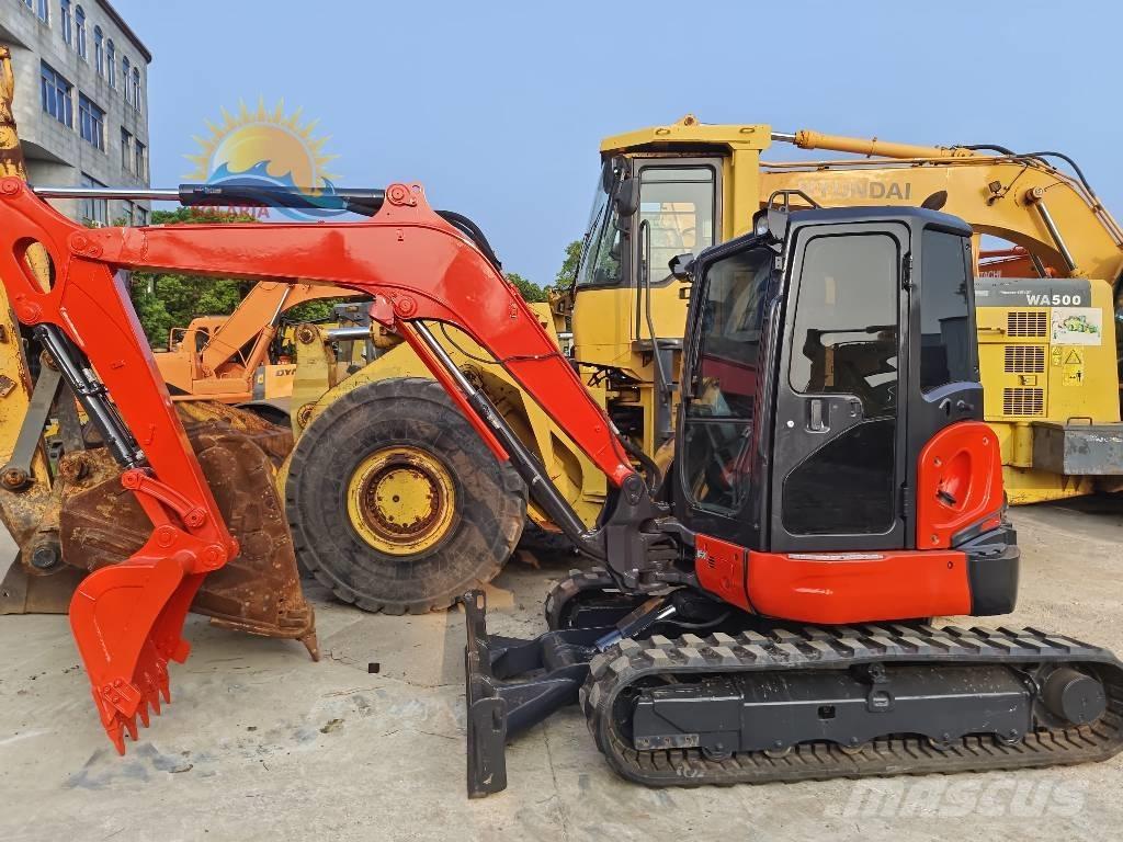 Kubota KX 163-5 Mini Excavators <7t (Mini Diggers)