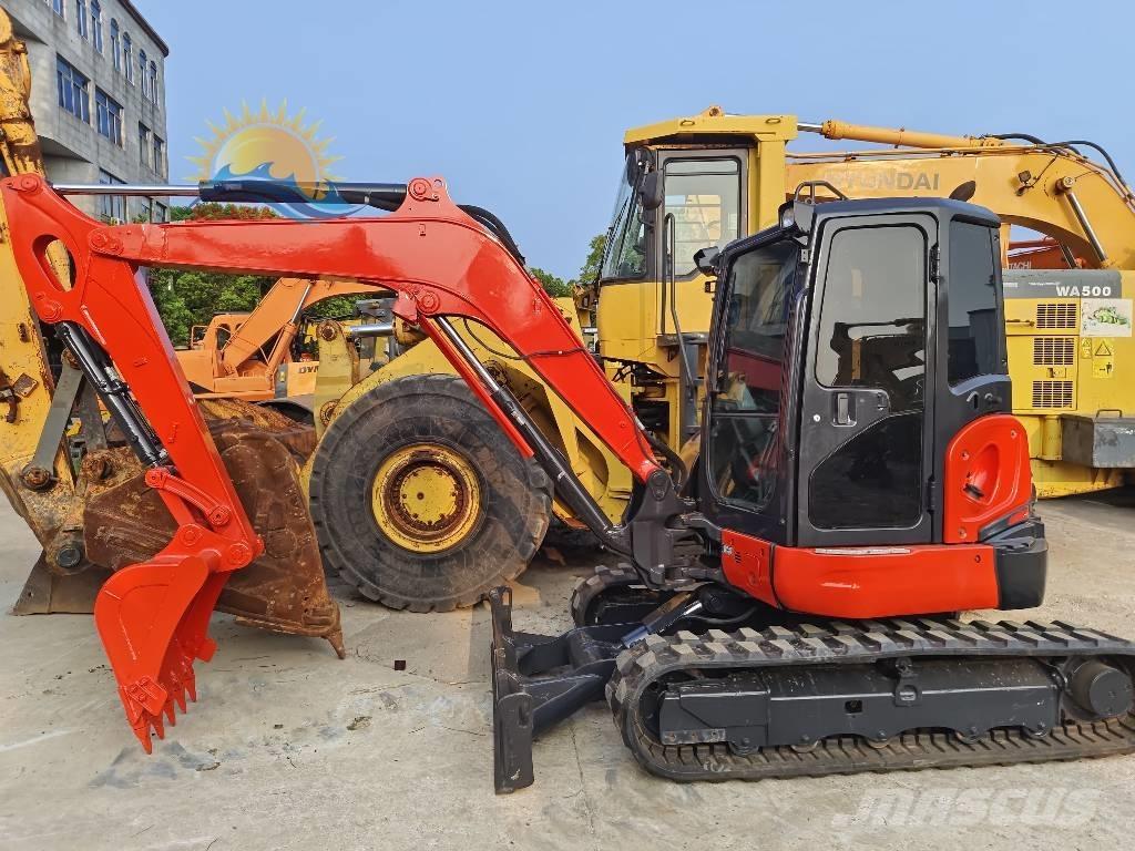 Kubota KX 163-5 Mini Excavators <7t (Mini Diggers)