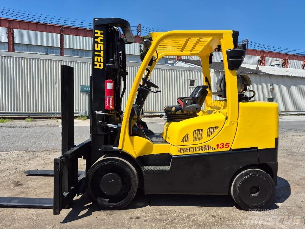 Hyster S 135 FT Misc Forklifts
