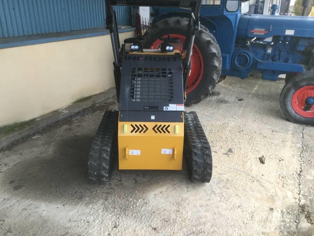  ΥF 380 Mini Excavators <7t (Mini Diggers)