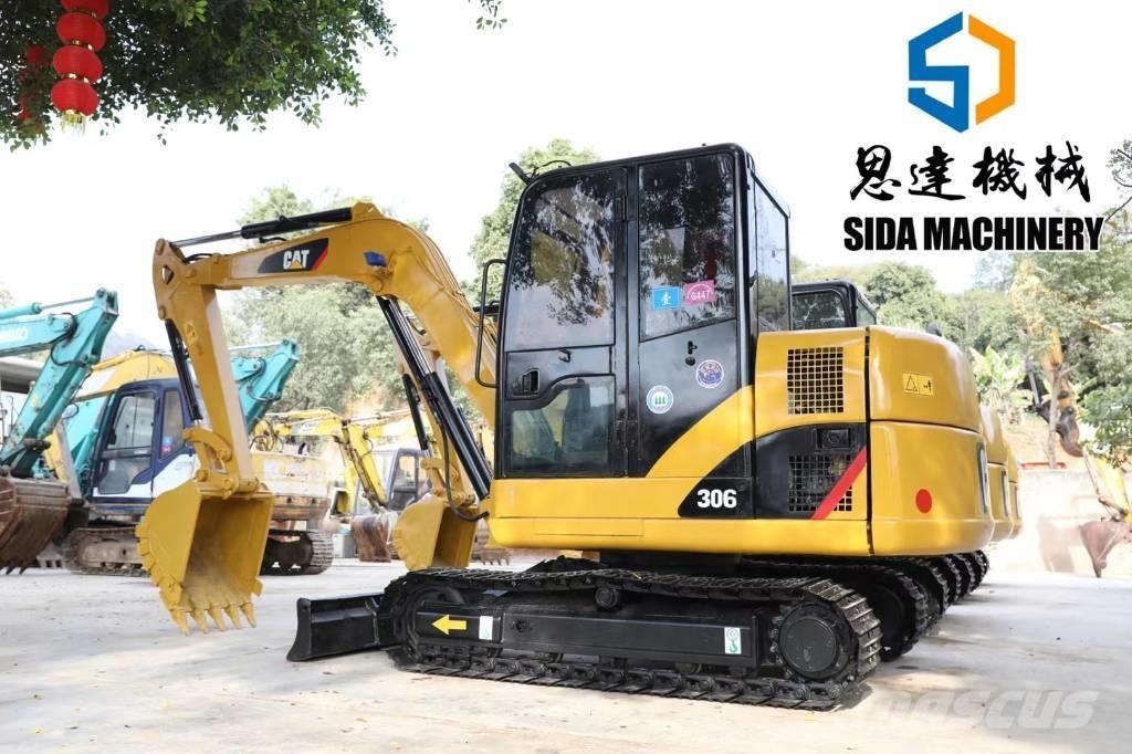 CAT 306 Crawler Excavators