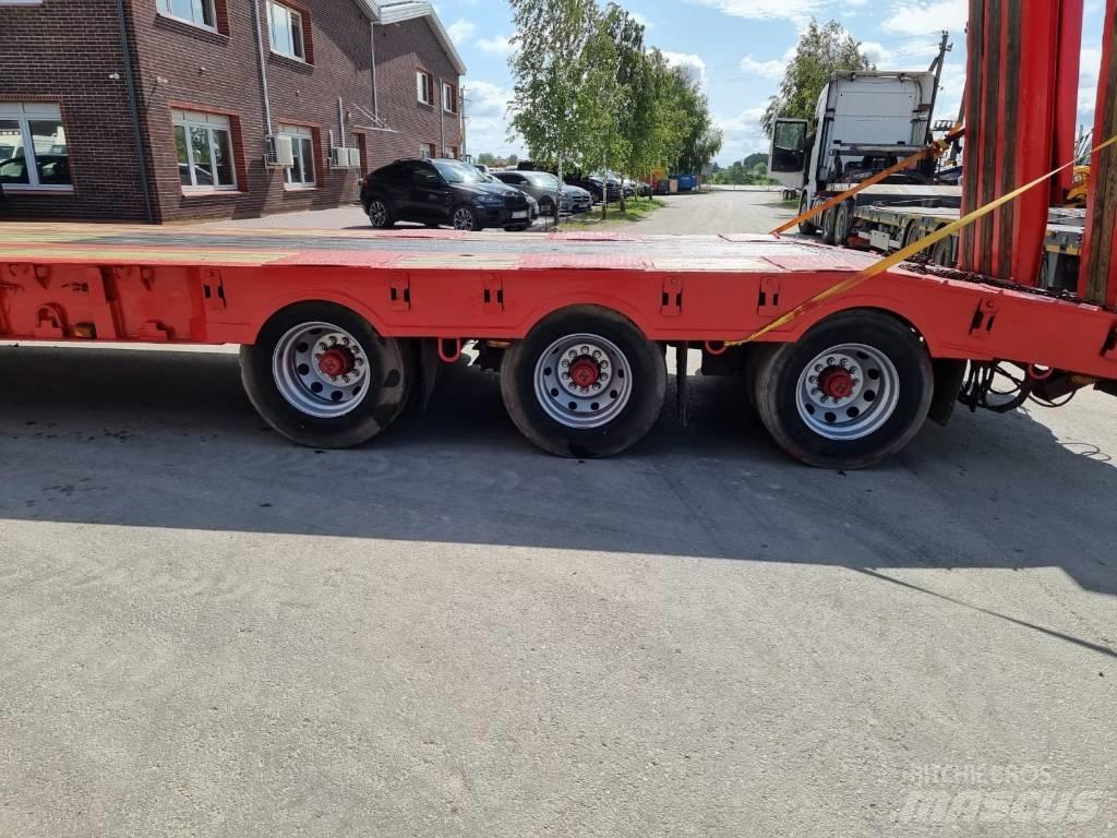 Andover SFCL 60 Lowboy Trailers