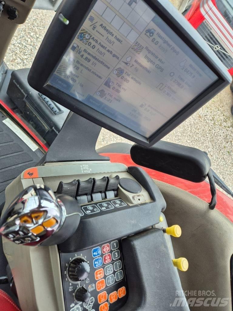 Case IH Magnum 340 Tractors