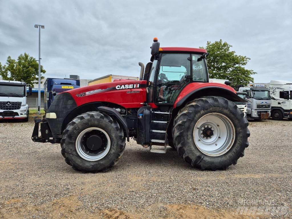 Case IH Magnum 340 Tractors