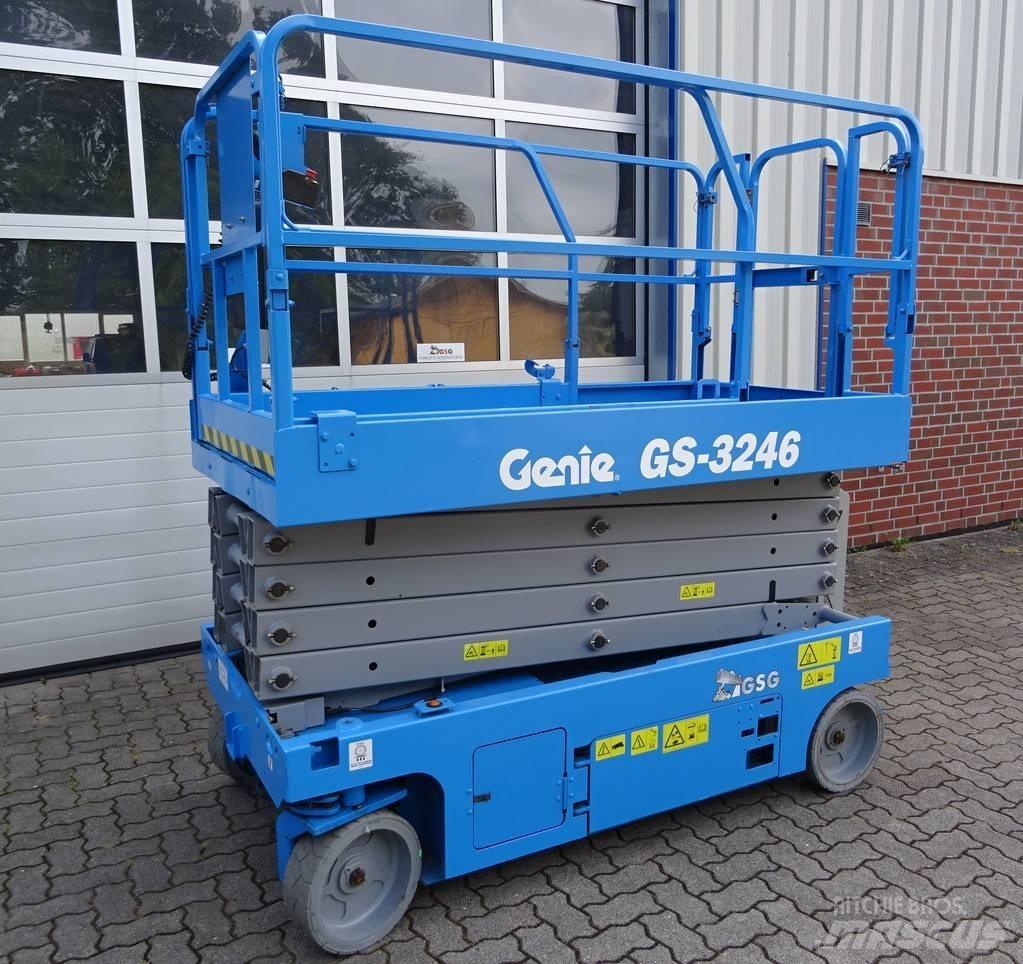 Genie GS 3246 Scissor Lifts