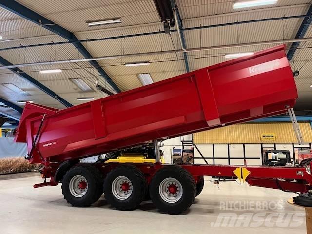 Krampe BB900 Grain / Silage Trailers