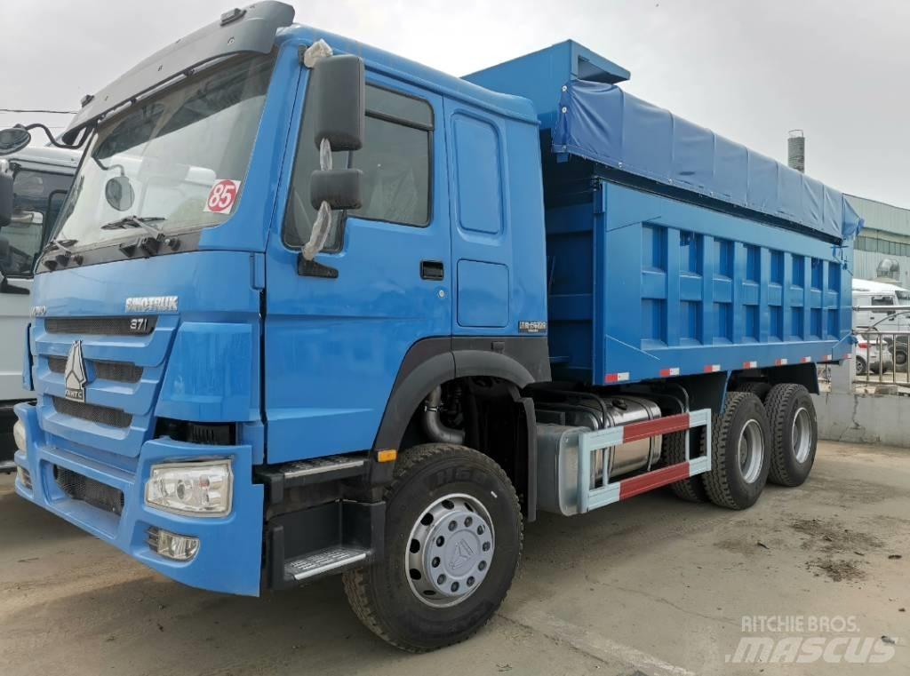 Howo 371 Dump Trucks