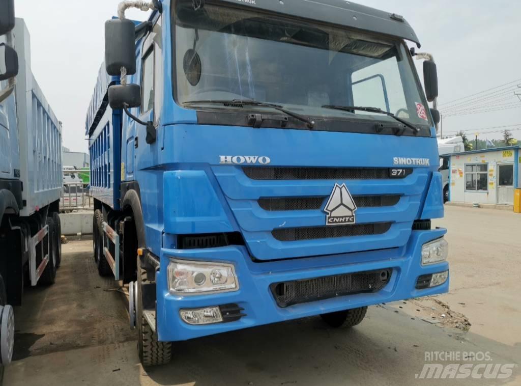 Howo 371 Dump Trucks
