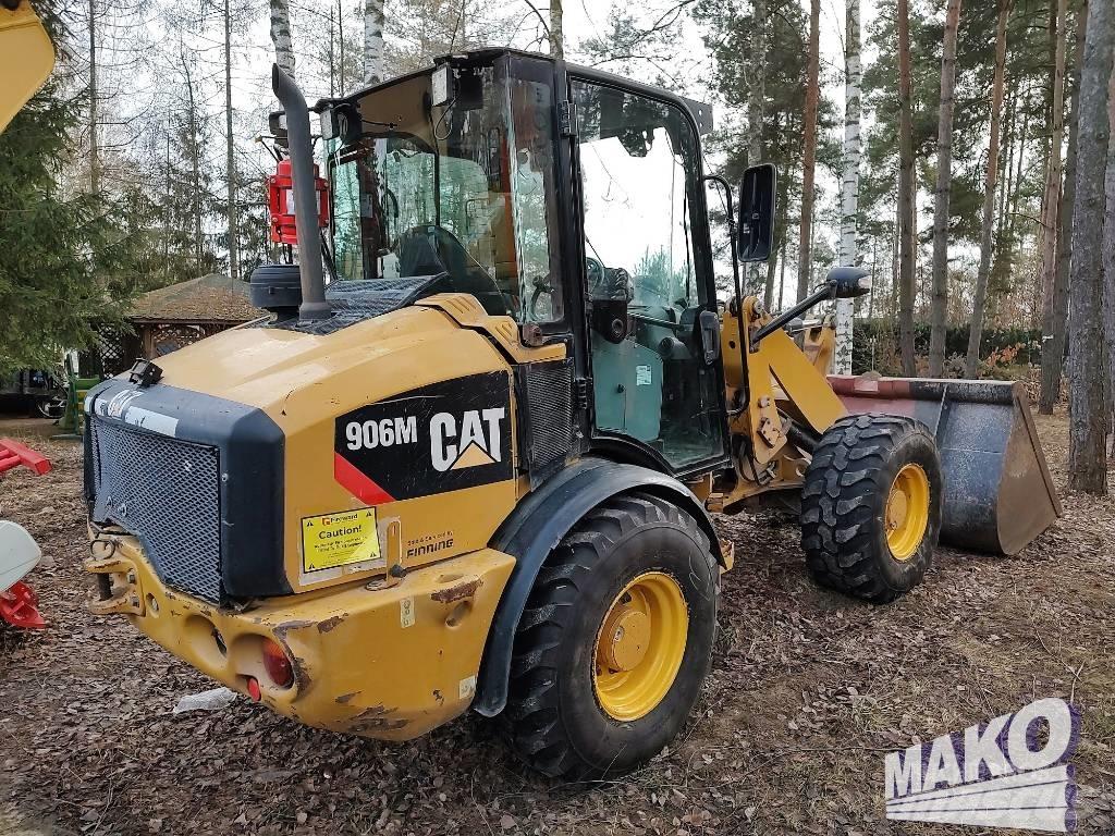 CAT 906 Wheel Loaders