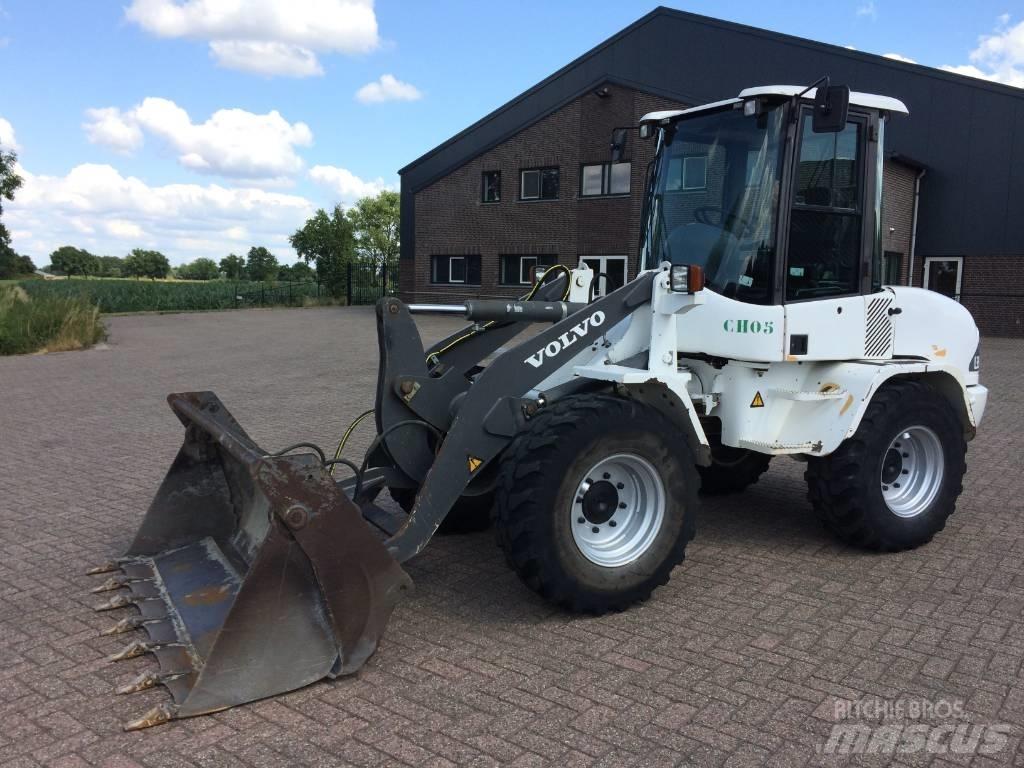 Volvo L 35 B Wheel Loaders