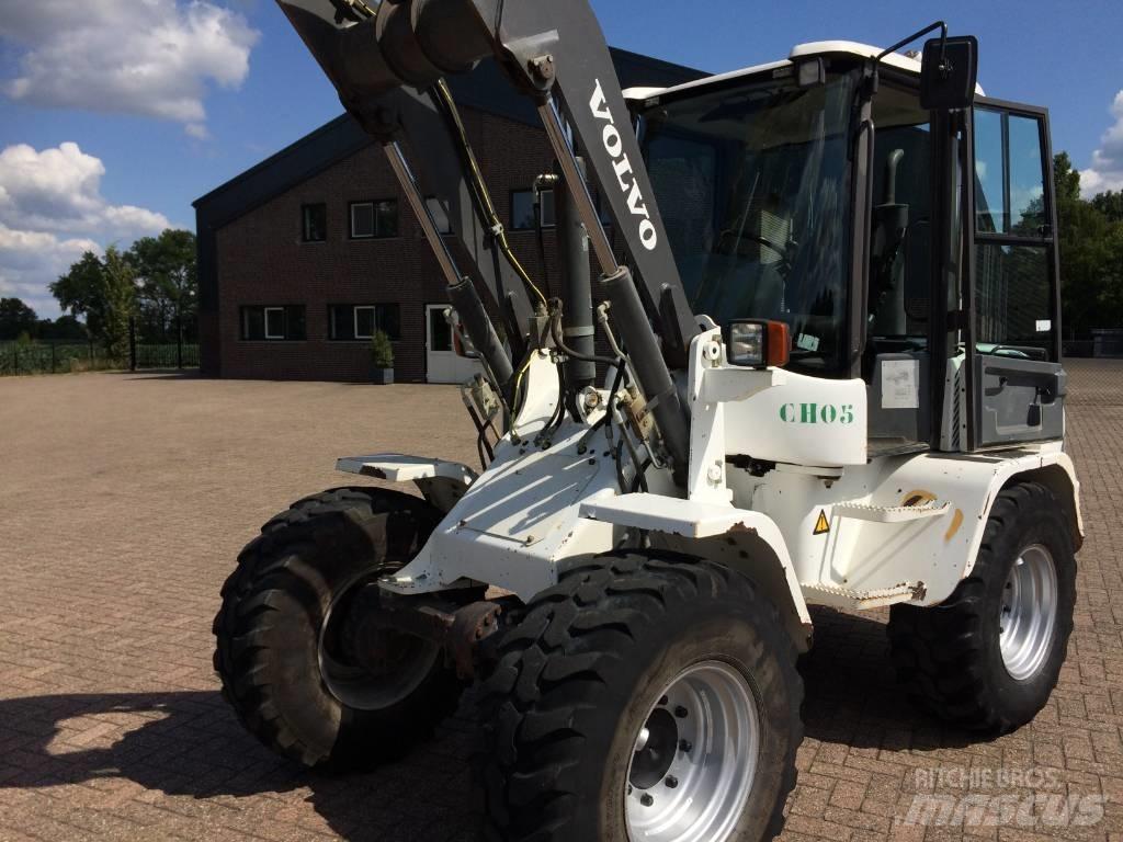 Volvo L 35 B Wheel Loaders