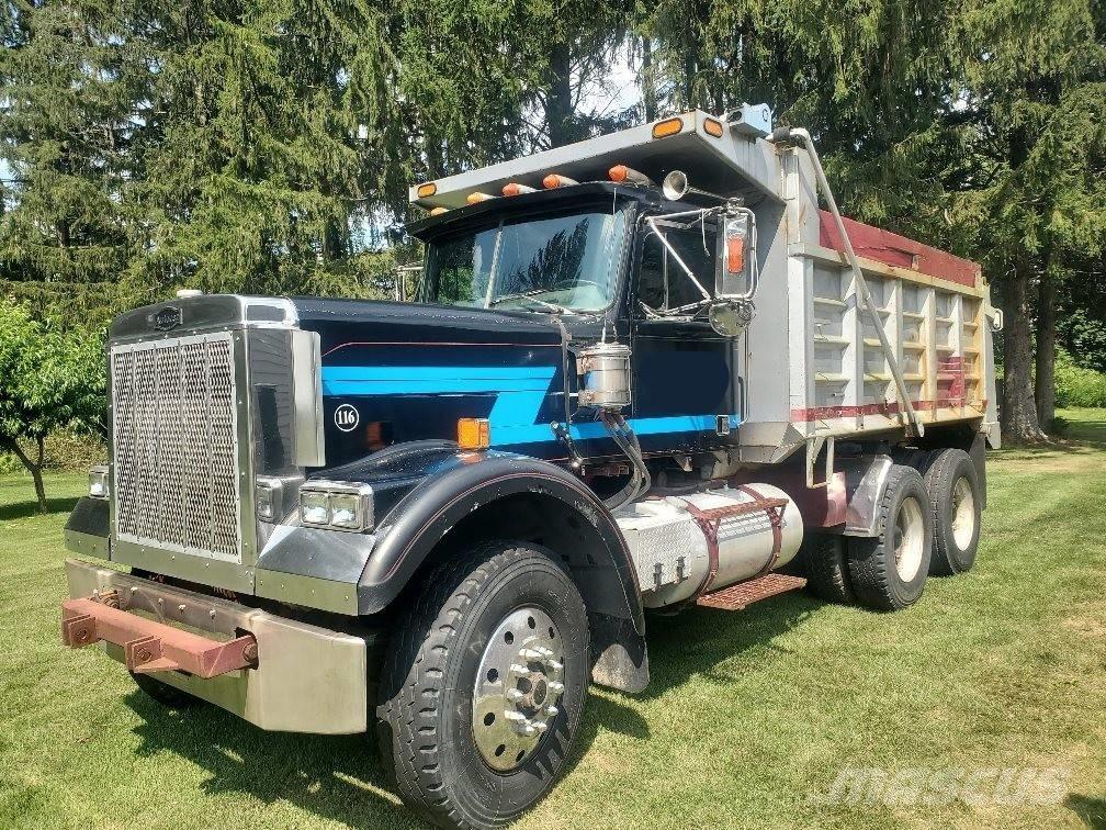 Autocar DK64 Dump Trucks