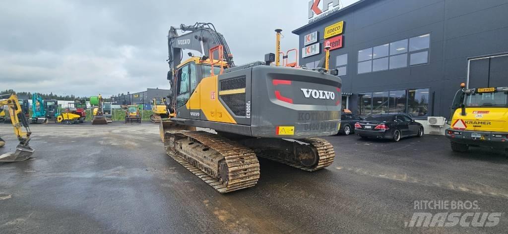 Volvo EC 300 EL Crawler Excavators