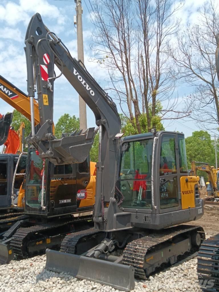 Volvo EC 60 Crawler Excavators