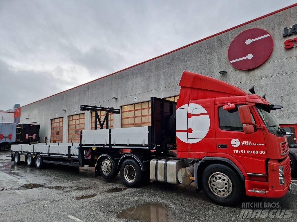 Broshuis 3ASD Other Trailers