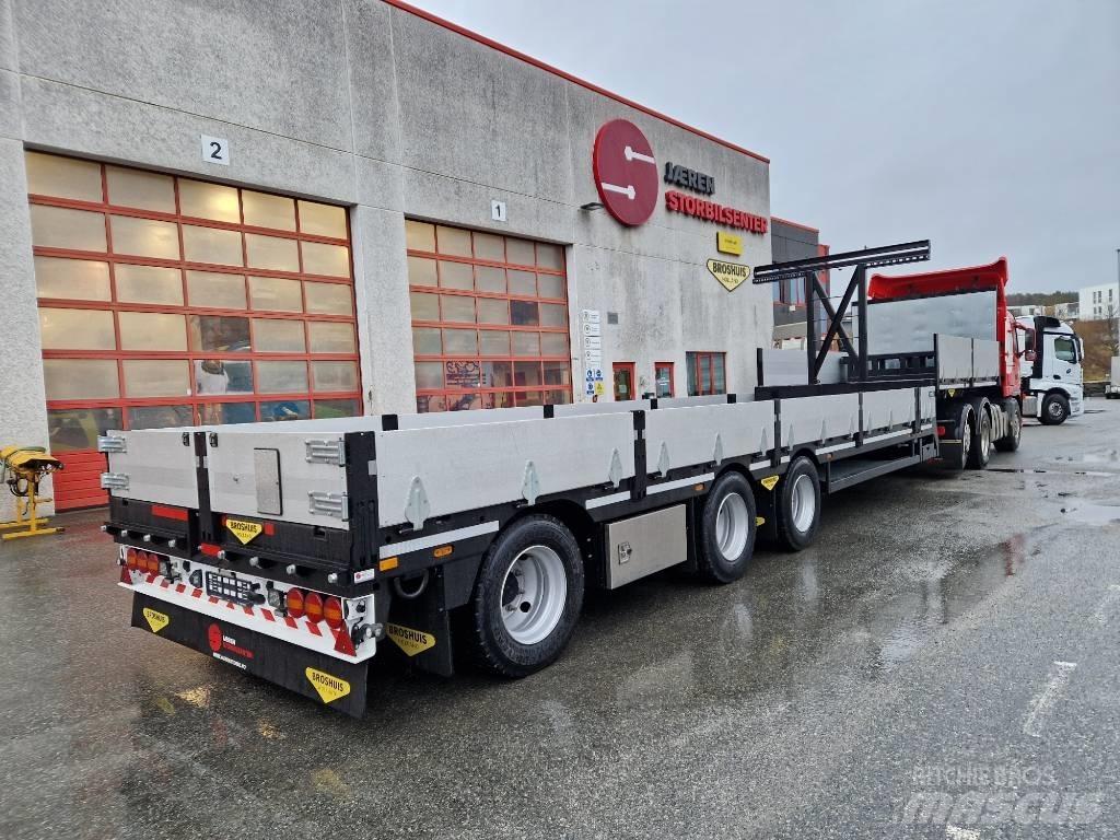 Broshuis 3ASD Other Trailers