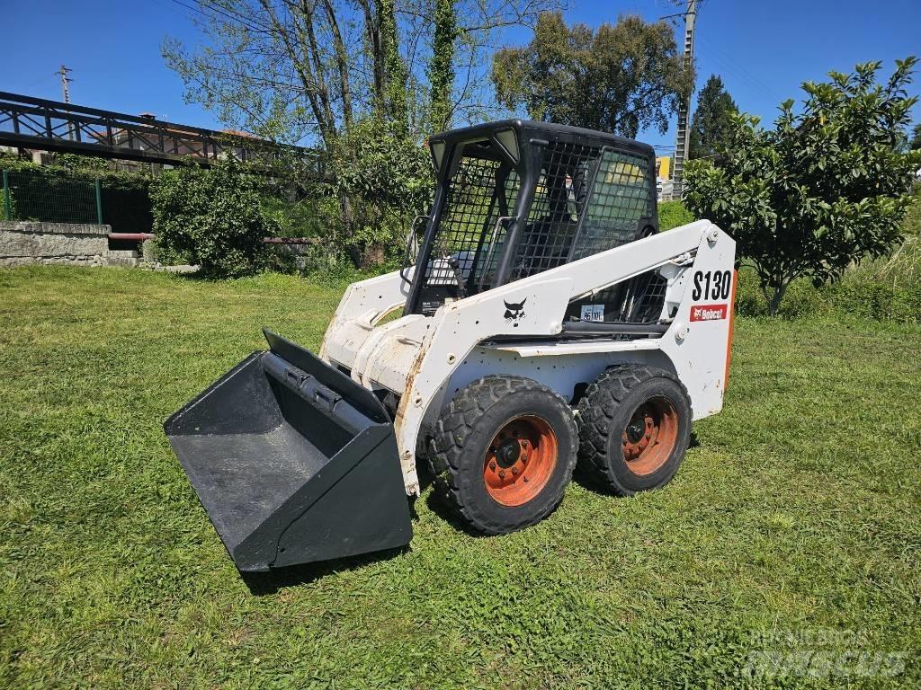 Bobcat S 130 Mini Loader