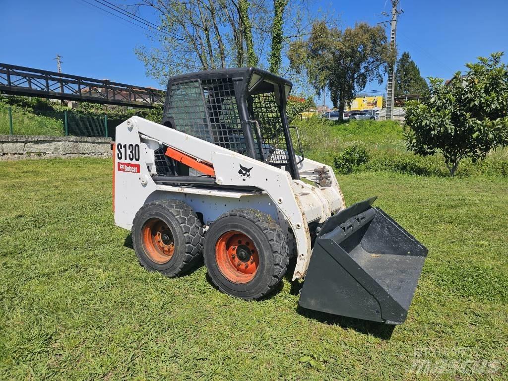 Bobcat S 130 Mini Loader