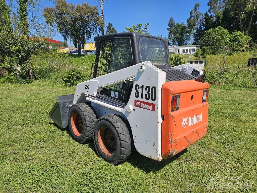 Bobcat S 130 Mini Loader