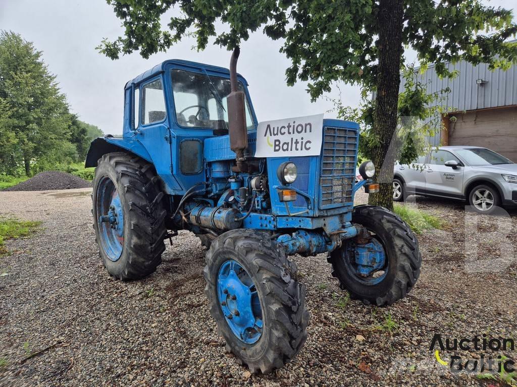 Belarus MTZ 82 Tractors
