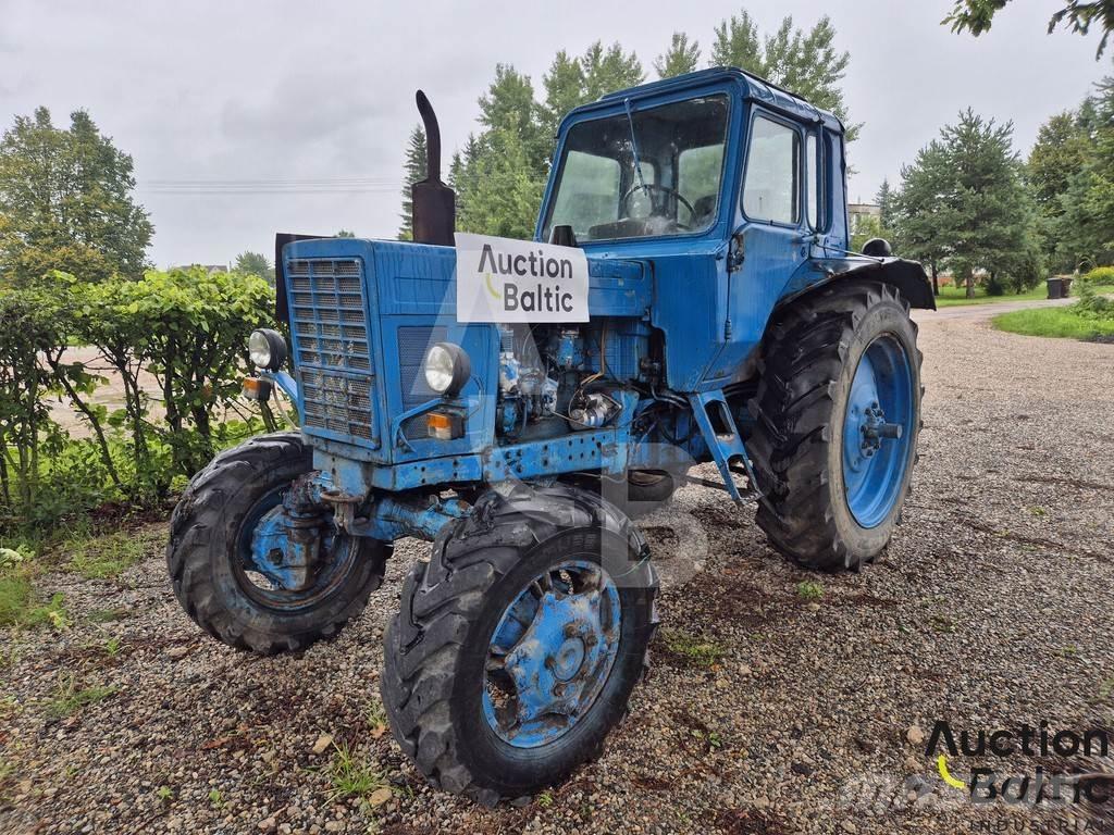 Belarus MTZ 82 Tractors