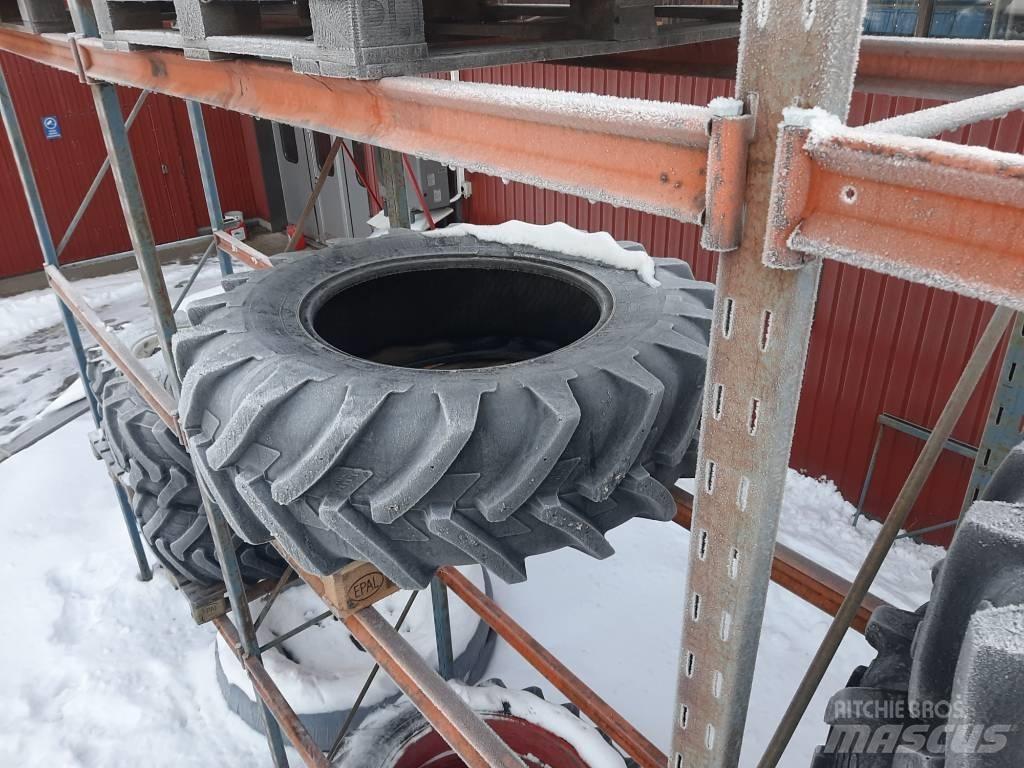 Michelin 18,4R34 Tires, wheels and rims