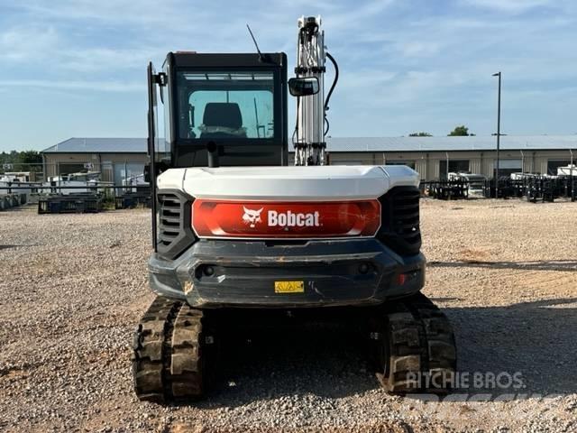 Bobcat E 88 Mini Excavators <7t (Mini Diggers)