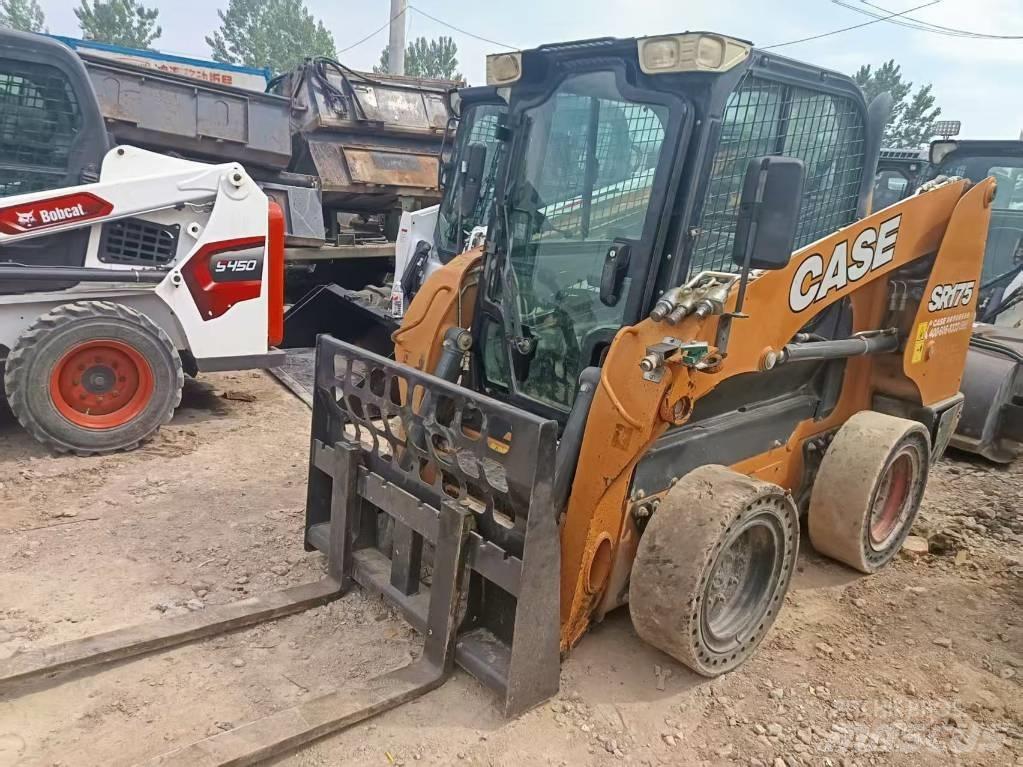 CASE SR175 Skid Steer Loaders