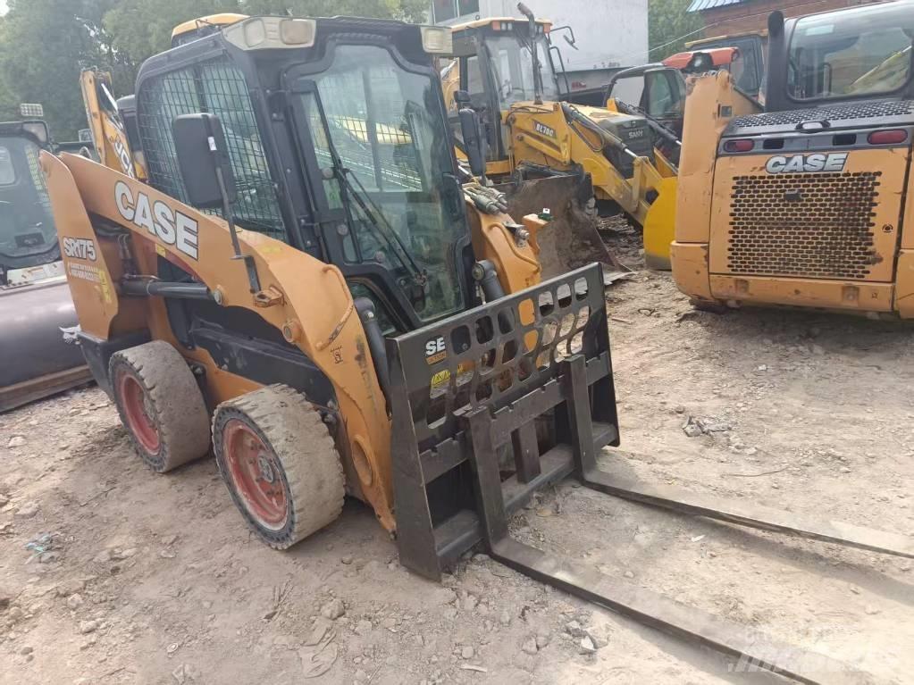 CASE SR175 Skid Steer Loaders