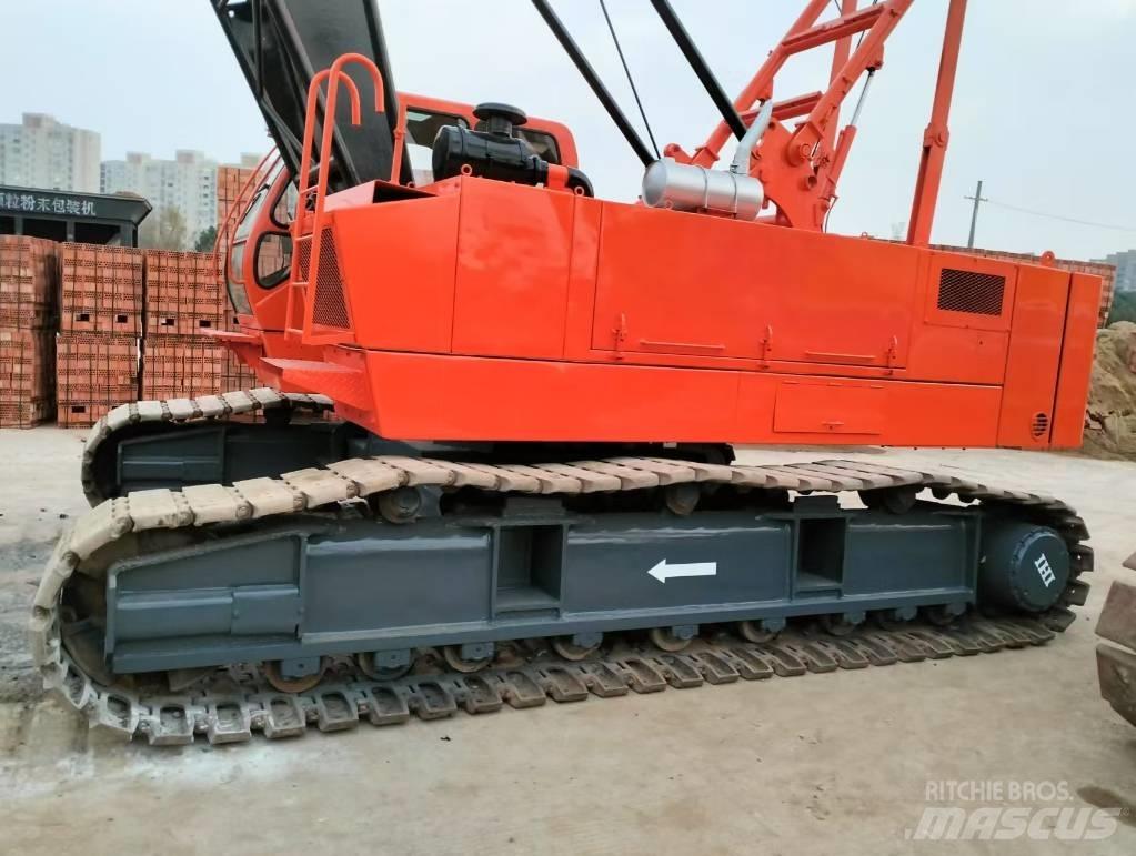 IHI CCH 500 Crawler Cranes