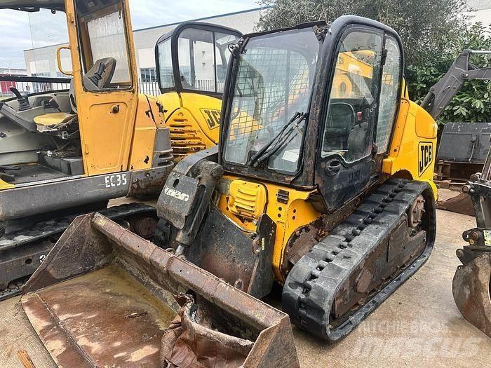 JCB 1110T Mini Loader