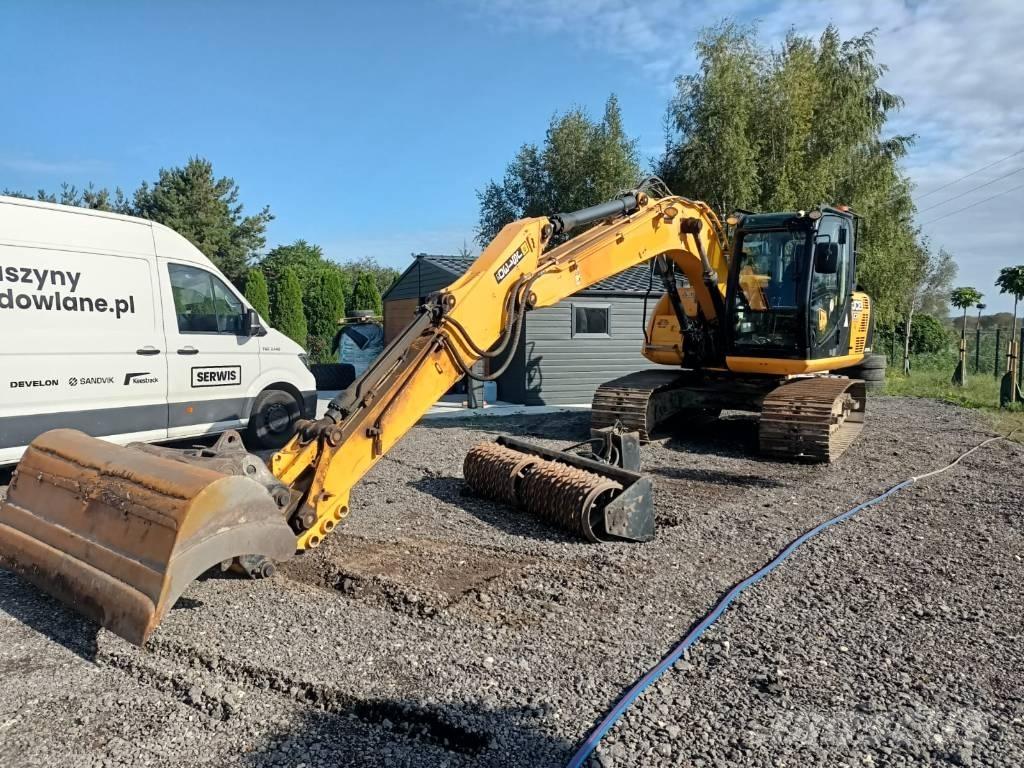 JCB JS 130 Crawler Excavators