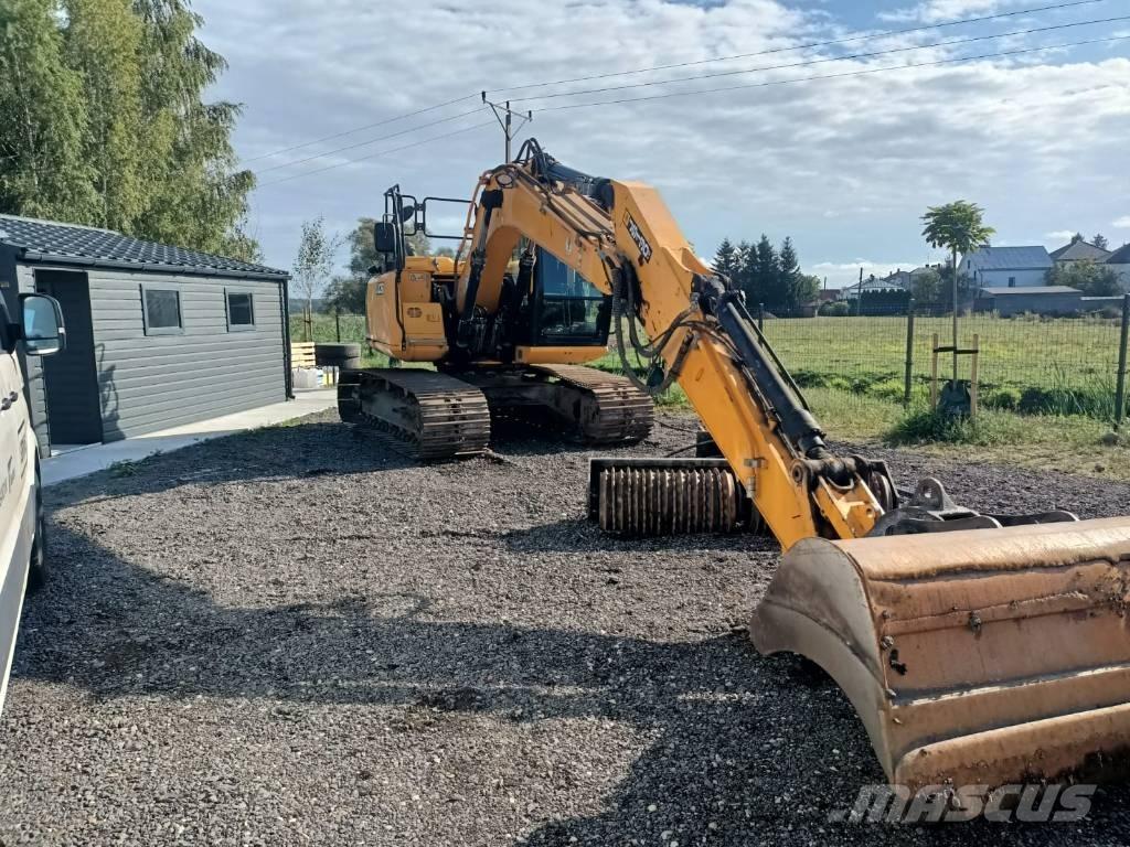 JCB JS 130 Crawler Excavators