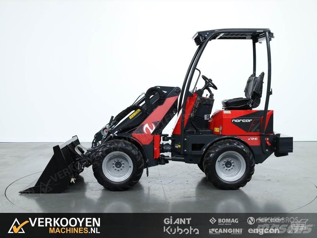 Norcar a7240 Wheel Loaders
