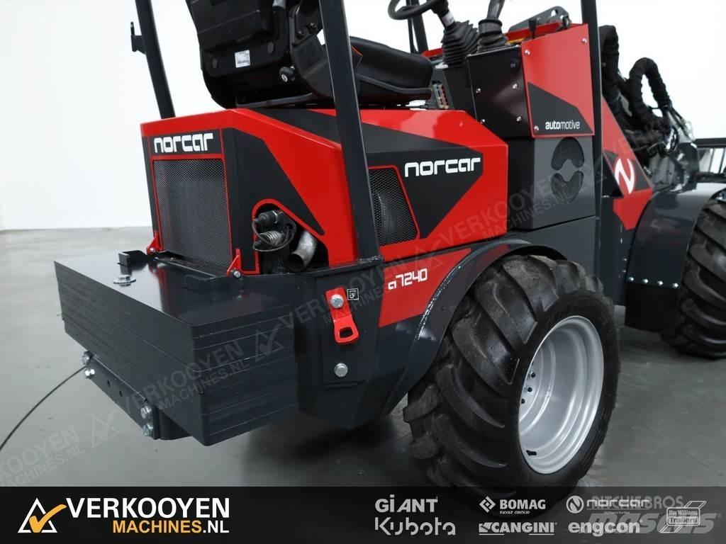 Norcar a7240 Wheel Loaders