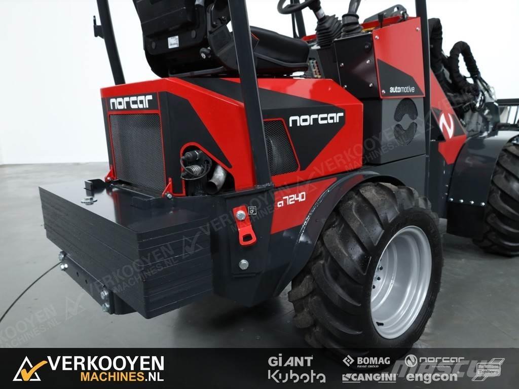 Norcar a7240 Wheel Loaders