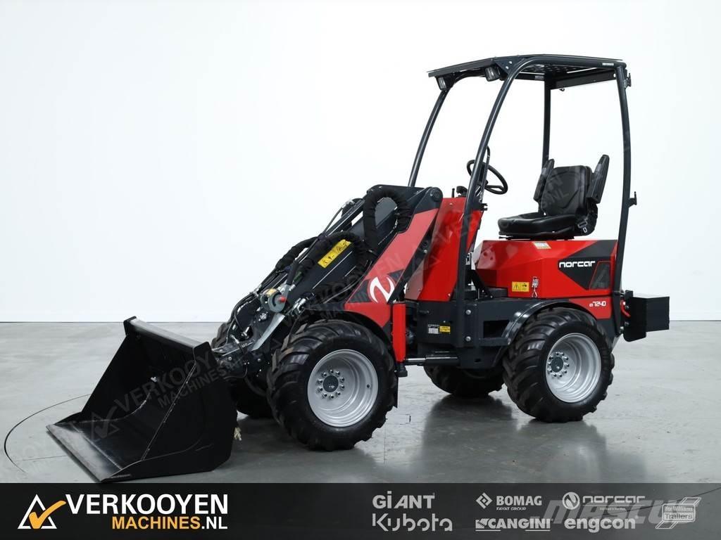 Norcar a7240 Wheel Loaders