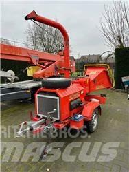 Caravaggi Cippo 10 Wood Chippers