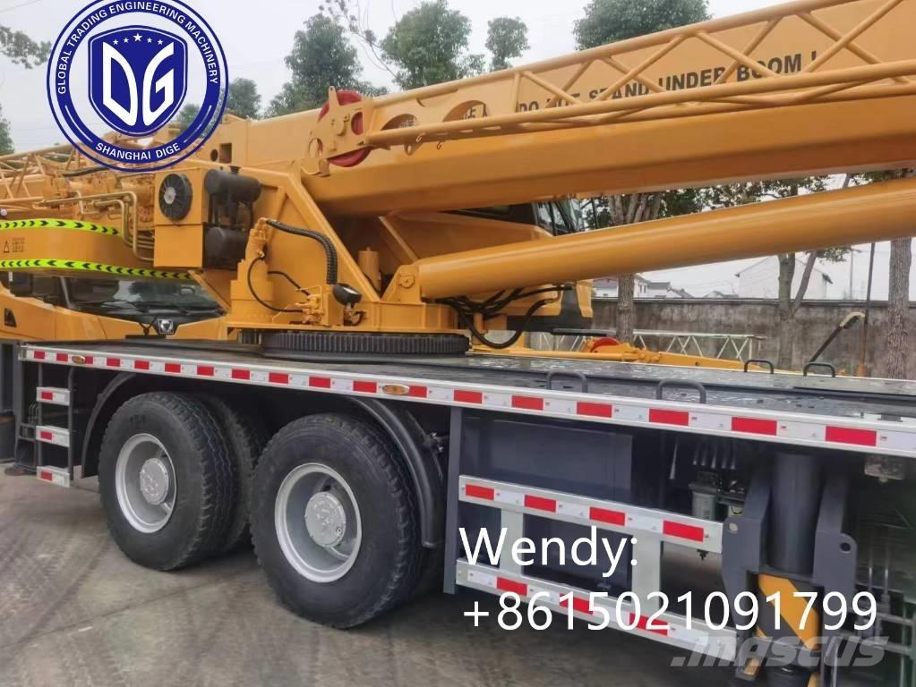 XCMG QY25K5C Rough Terrain Cranes