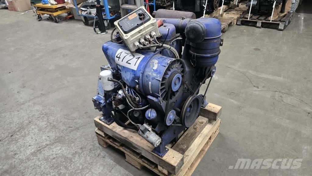 Deutz F3L912 Engines