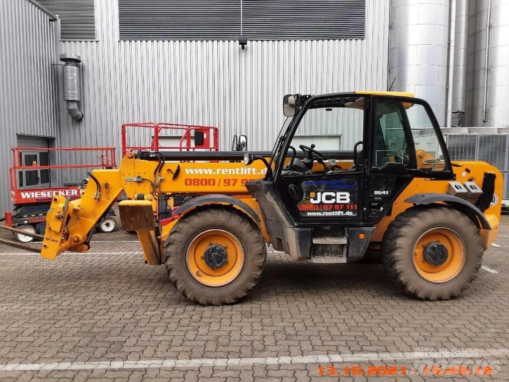 JCB 540-140 Telescopic Handlers