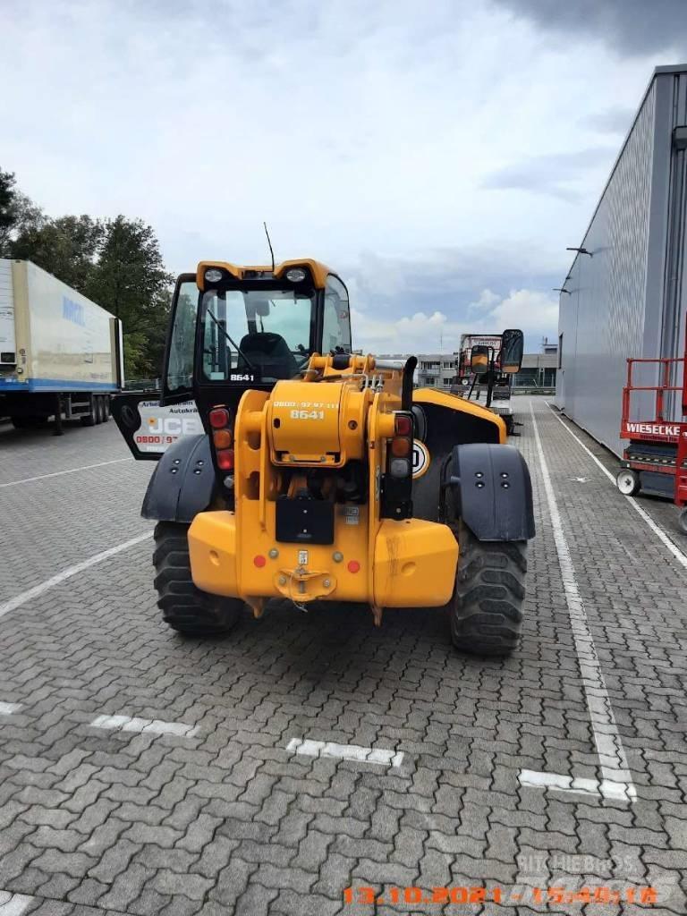 JCB 540-140 Telescopic Handlers