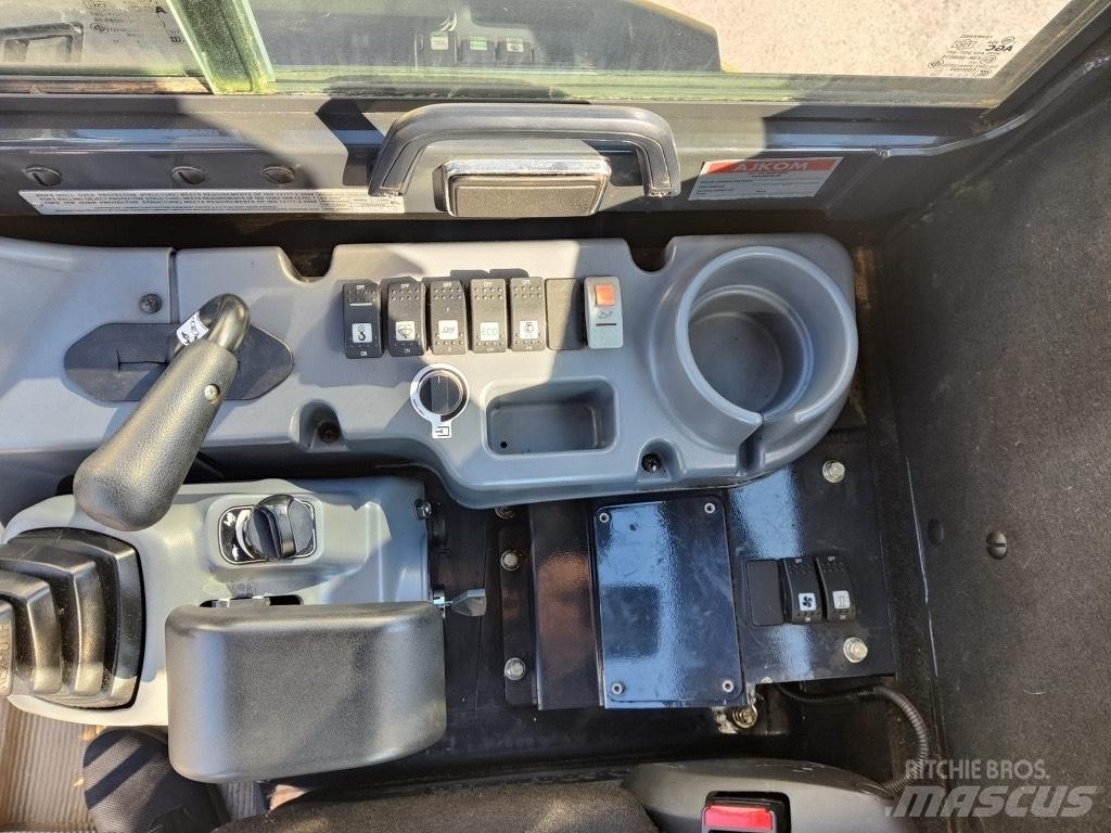 Yanmar ViO33-6 Mini Excavators <7t (Mini Diggers)