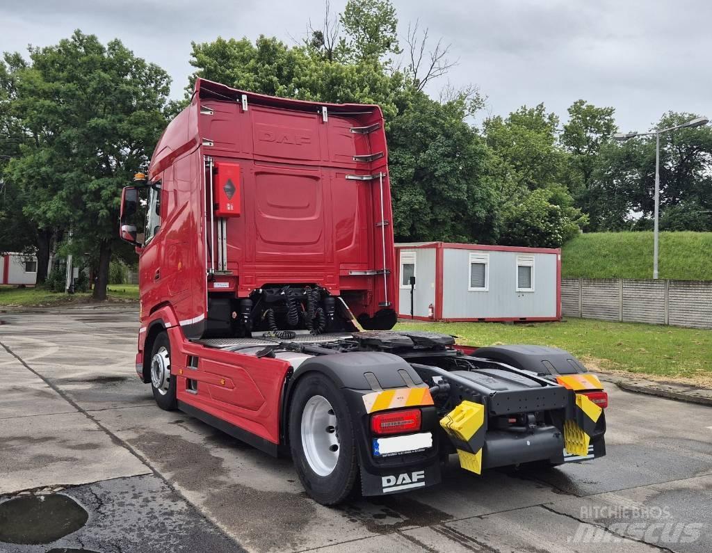 DAF XG 480 FT Conventional Trucks / Tractor Trucks