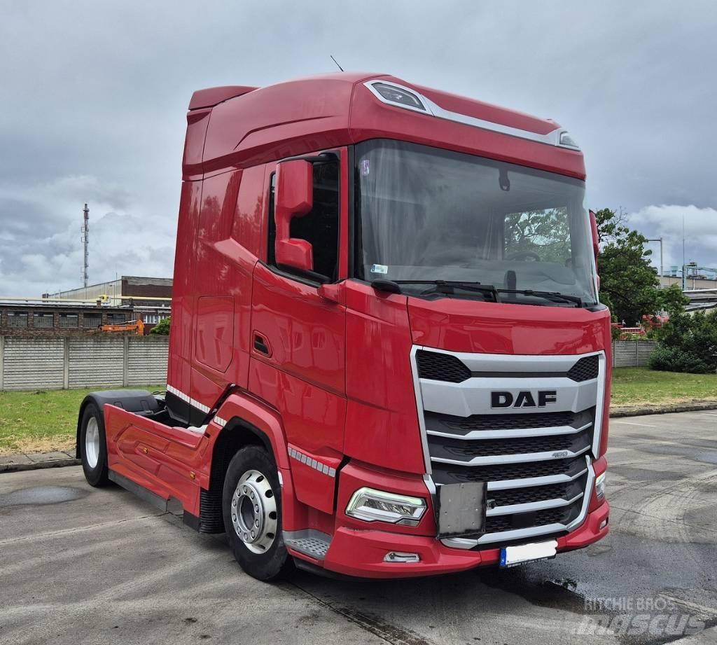 DAF XG 480 FT Conventional Trucks / Tractor Trucks