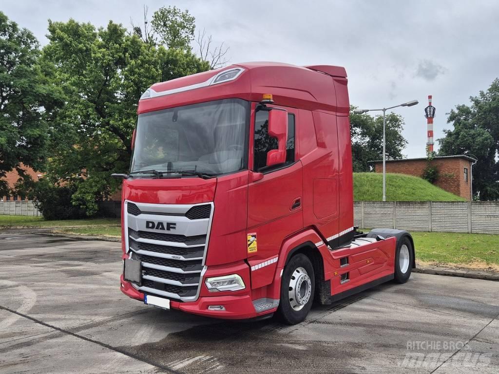 DAF XG 480 FT Conventional Trucks / Tractor Trucks