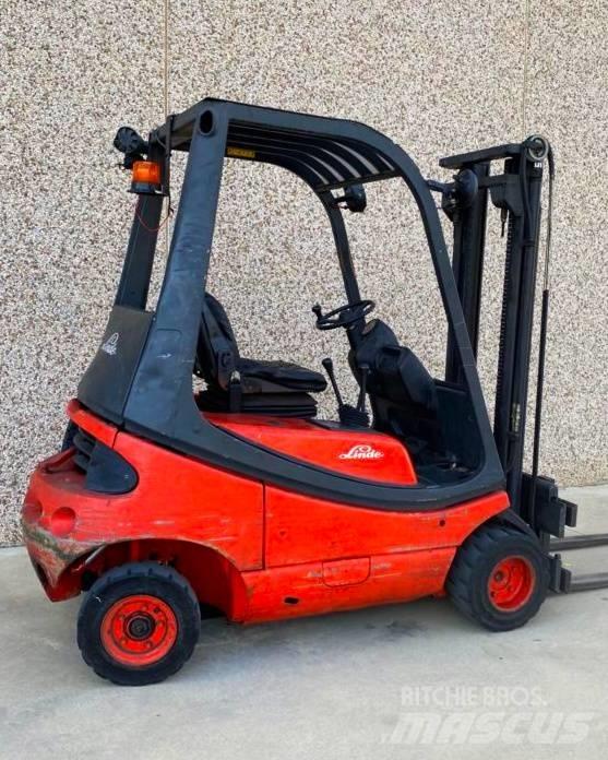 Linde H18 Diesel Forklifts