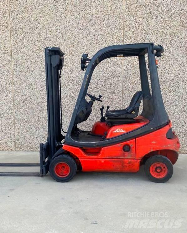 Linde H18 Diesel Forklifts