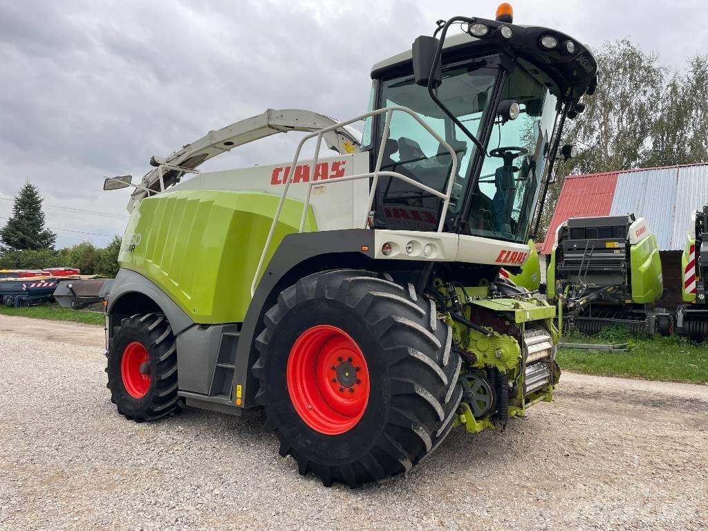 CLAAS Jaguar 950 Foragers